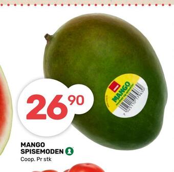 Matkroken Mango spisemoden tilbud