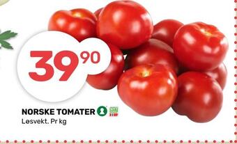 Coop Marked Norske tomater tilbud