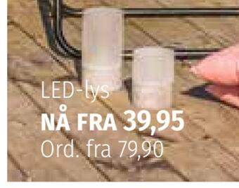 Led-lys