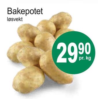 Joker Bakepotet tilbud