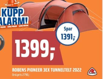 Coop Obs Robens telt tilbud