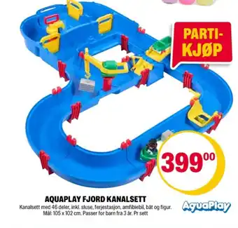 Coop Extra Aquaplay vannleketøy tilbud