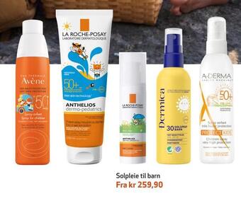 Apotek 1 Solpleie til barn tilbud