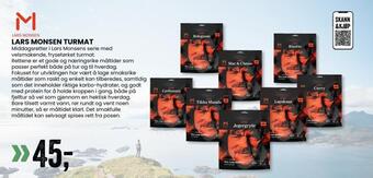 Sport Outlet Lars monsen turmat tilbud