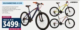 Sport 1 XEED XC JR 24 tilbud
