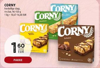 Scandinavian Park Corny tilbud