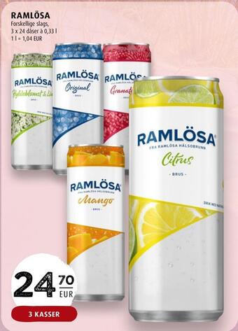Scandinavian Park Ramlösa tilbud
