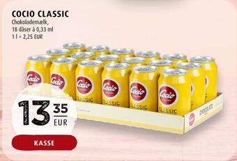 Scandinavian Park Cocio classic tilbud