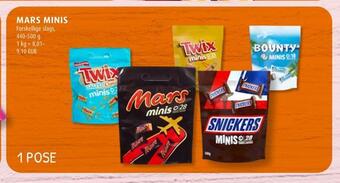 Scandinavian Park Mars minis tilbud