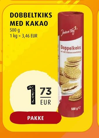 Scandinavian Park Dobbeltkiks med kakao tilbud