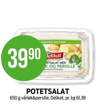 Kiwi Delikat potetsalat tilbud