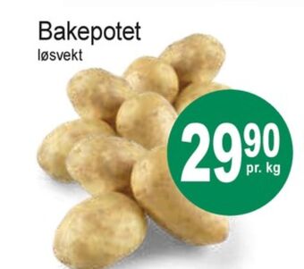 Joker Ukjent poteter tilbud