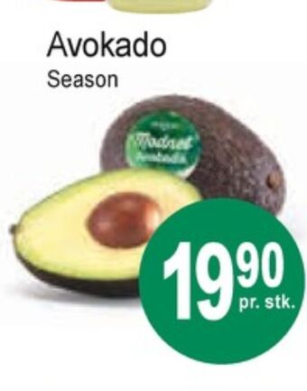 Joker Season avokado tilbud