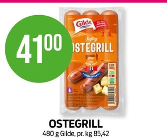 Kiwi Gilde grillpølser tilbud