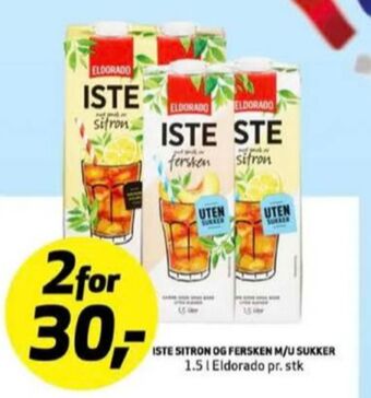 Bunnpris Eldorado iste tilbud