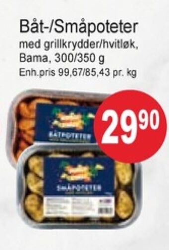 Joker Ukjent poteter tilbud