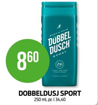 Kiwi Dobbeldusch dusjsåpe tilbud