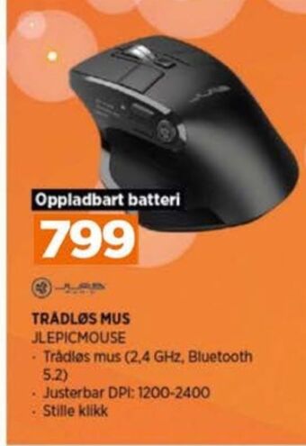 POWER Jlab audio mus tilbud