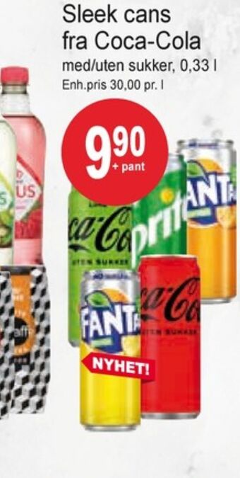 Joker Sprite zero brus tilbud