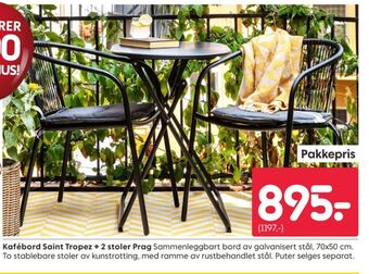 Rusta Ukjent kafesett tilbud