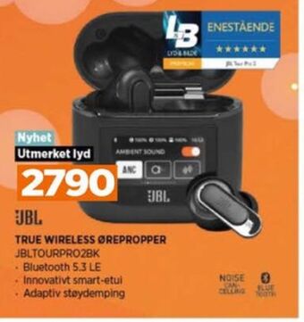 POWER Jbl headset tilbud