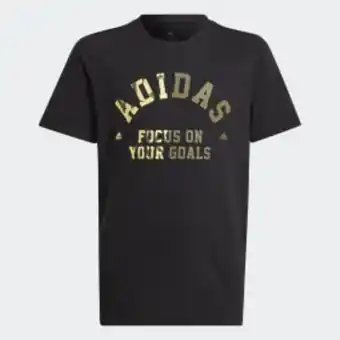 Adidas Graphic t-skjorte tilbud