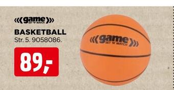 Basketball