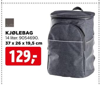jem & fix Kjølebag tilbud