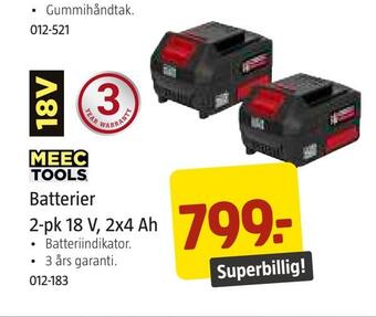 Jula Batterier tilbud