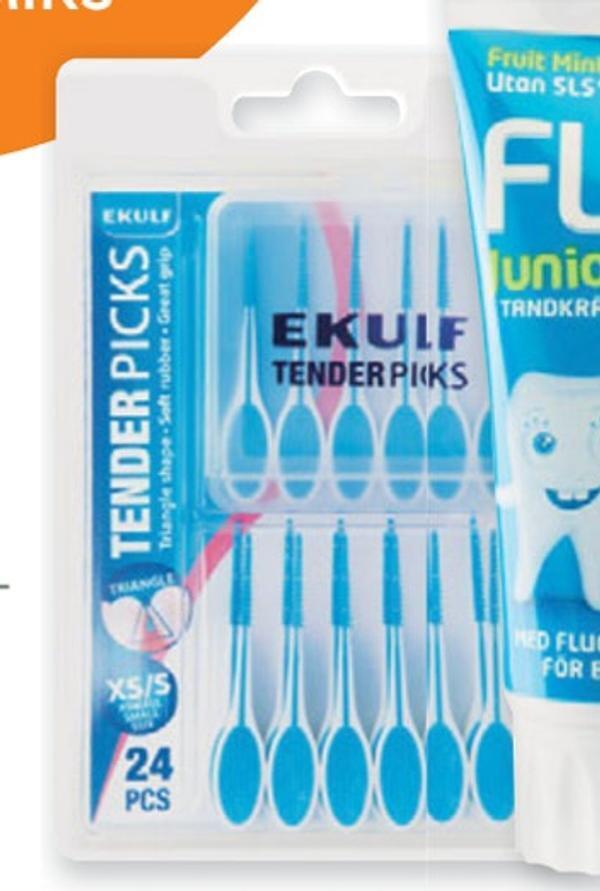 Vitusapotek Ekulf tender picks tilbud
