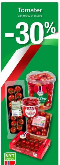 Spar Tomater tilbud