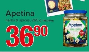 Spar Apetina tilbud