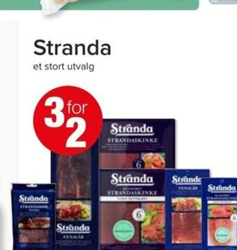 Spar Stranda tilbud