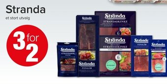 Spar Stranda tilbud