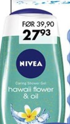 Sparkjøp ALT FRA NIVEA tilbud