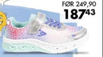 Sparkjøp ALLE JOGGESKO tilbud