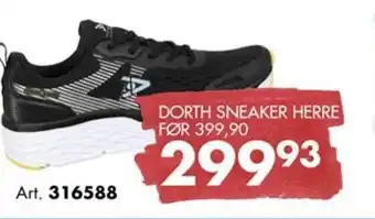 Sparkjøp DORTH SNEAKER HERRE tilbud