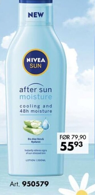 Sparkjøp ALT FRA NIVEA tilbud