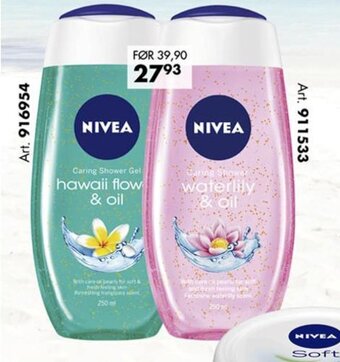 Sparkjøp ALT FRA NIVEA tilbud