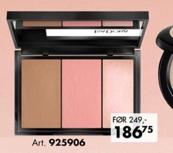 Sparkjøp ALT FRA ISADORA tilbud