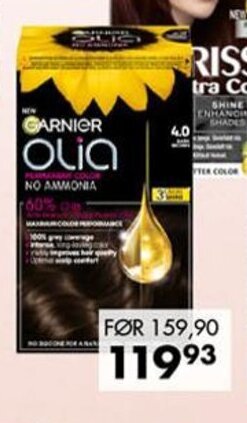 Sparkjøp ALT FRA GARNIER tilbud