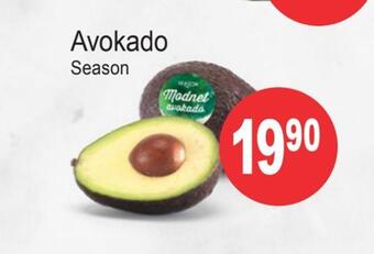 Joker Avokado tilbud