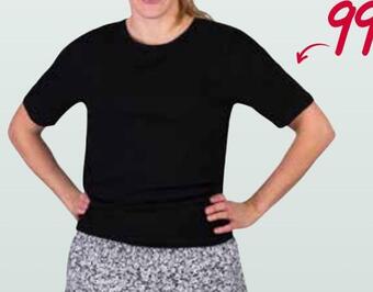 Europris T-shirt tilbud