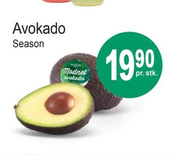 Joker Avokado tilbud