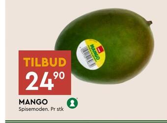 Coop Mega Mango tilbud
