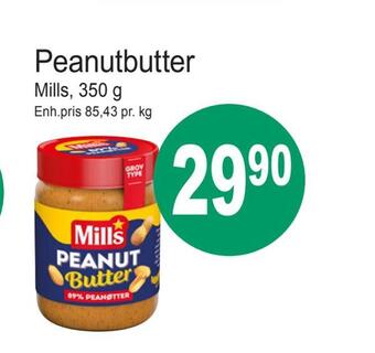 Joker Peanutbutter tilbud