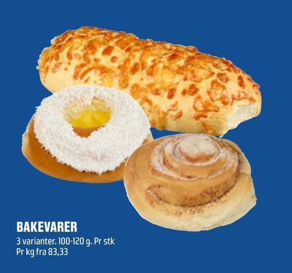 Coop Obs Bakevarer tilbud