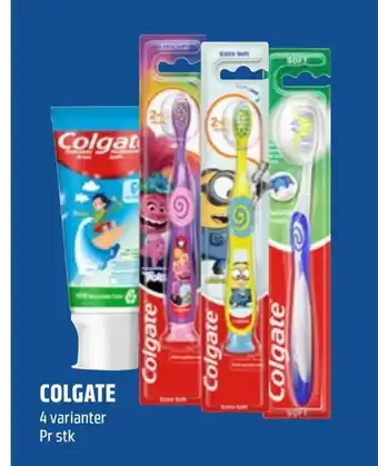 Coop Obs Colgate tilbud