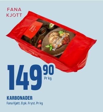 Coop Obs Karbonader tilbud