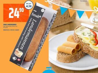 Coop Obs Smak landemannen tilbud